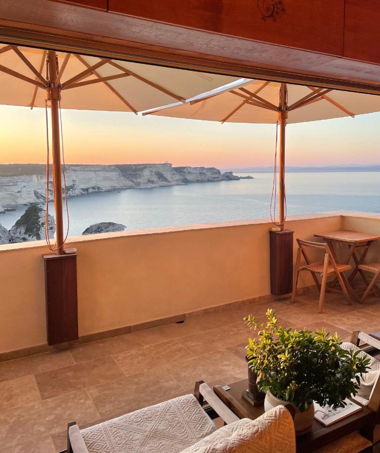 Entre Ciel Et Mer Hotel Bonifacio  Buitenkant foto