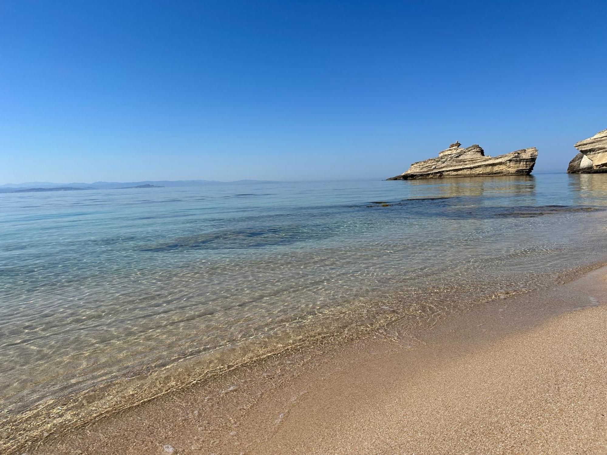 Entre Ciel Et Mer Hotel Bonifacio  Buitenkant foto