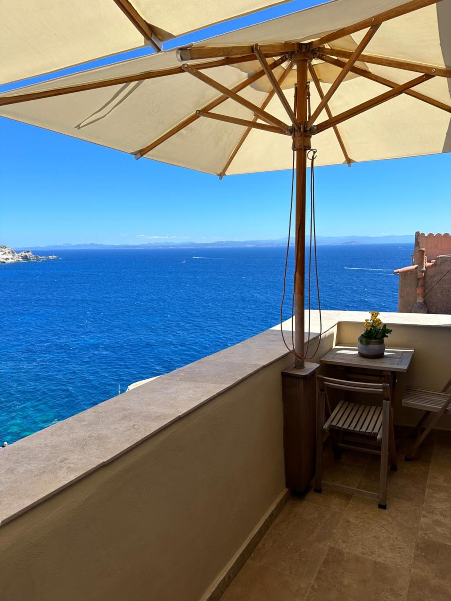 Entre Ciel Et Mer Hotel Bonifacio  Buitenkant foto