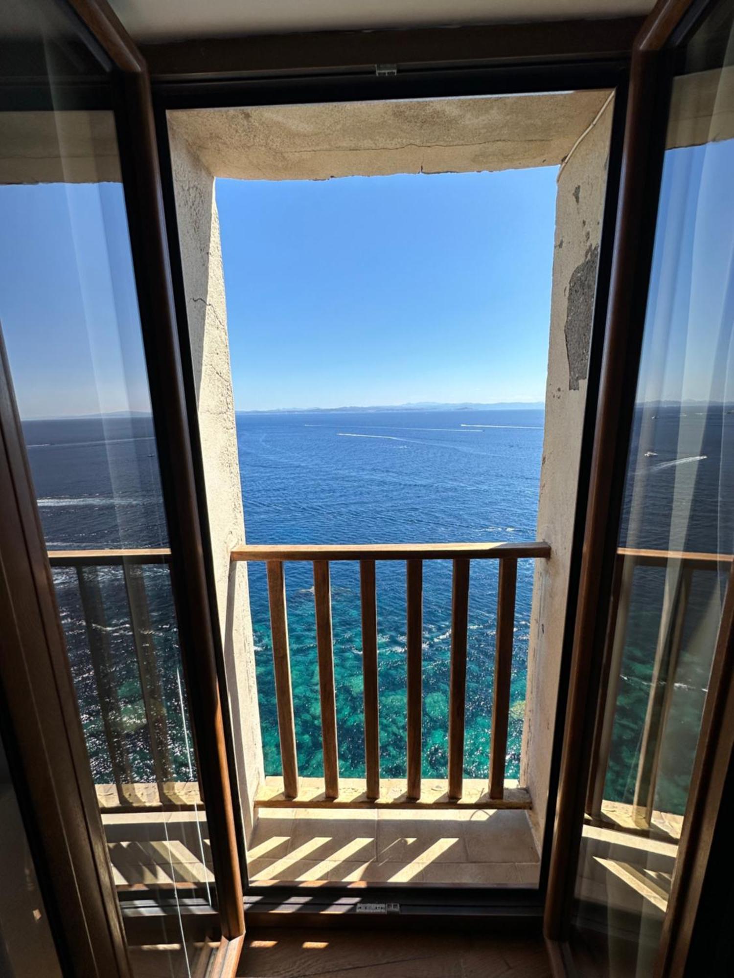 Entre Ciel Et Mer Hotel Bonifacio  Buitenkant foto