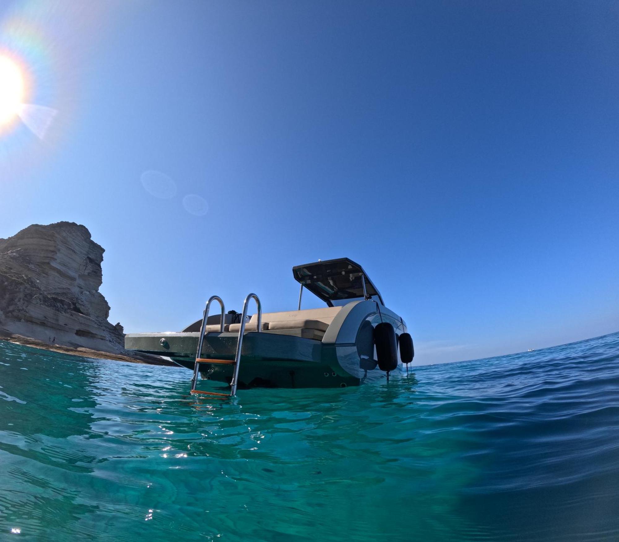 Entre Ciel Et Mer Hotel Bonifacio  Buitenkant foto