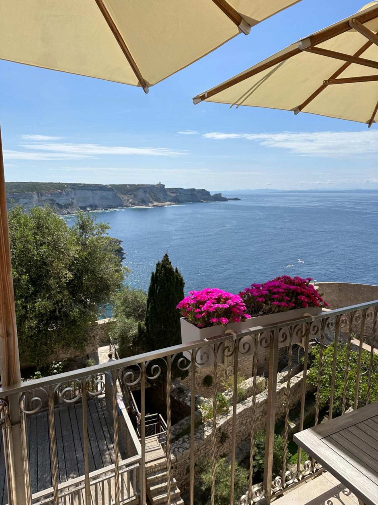 Entre Ciel Et Mer Hotel Bonifacio  Buitenkant foto